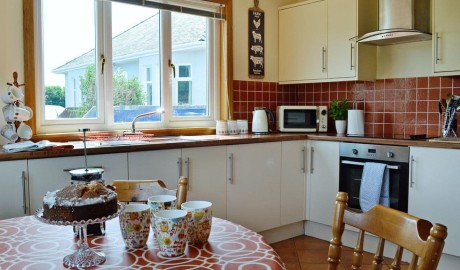 Accessible Coastal Cottage image
