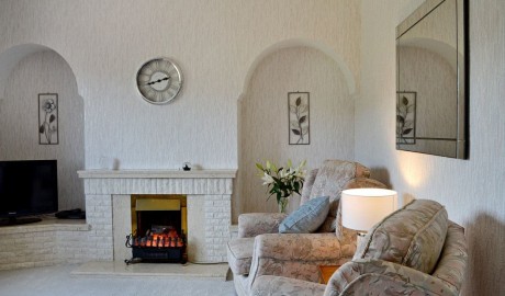 Accessible Coastal Cottage image