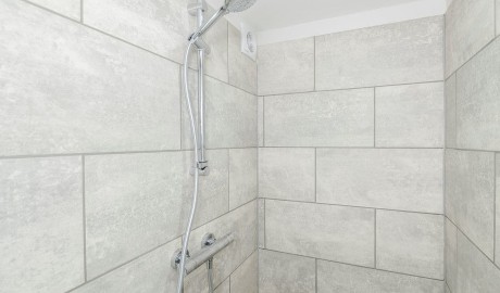 Wheelchair-Accessible Barn Conversion image
