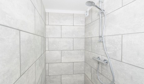 Wheelchair-Accessible Barn Conversion image