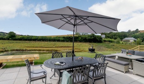 Wheelchair-Accessible Barn Conversion image