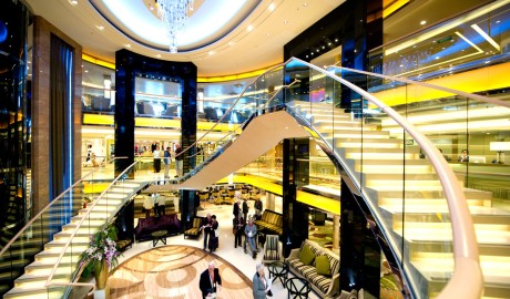 P&O South Pacific Cruises image