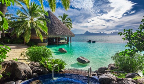 P&O South Pacific Cruises image