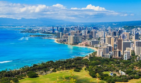 P&O South Pacific Cruises image