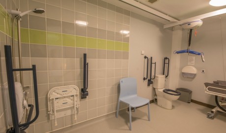 Accessible Accommodation image