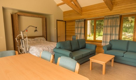 Accessible Accommodation image