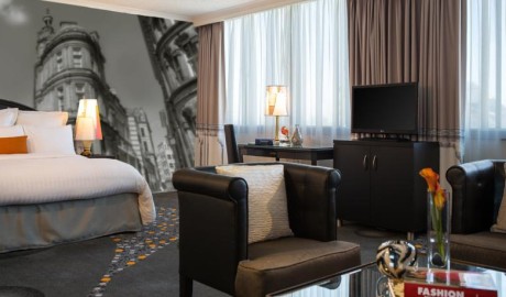Accessible City Centre Hotel image