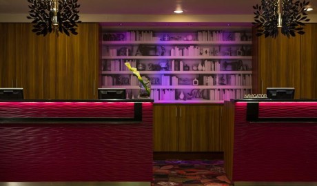 Accessible City Centre Hotel image