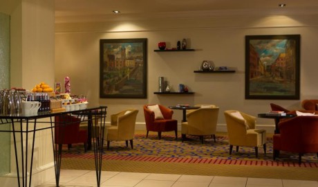 Accessible City Centre Hotel image