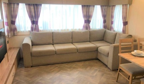 Wheelchair-Friendly Caravan image