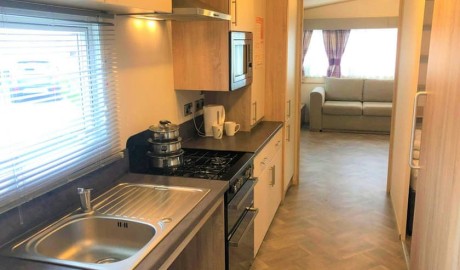 Wheelchair-Friendly Caravan image