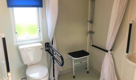 Wheelchair-Friendly Caravan image