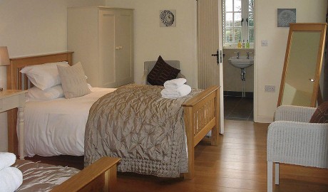 Accessible Cottage image