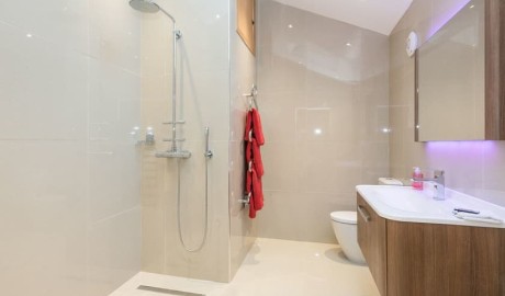 Wheelchair-Accessible Cottage image