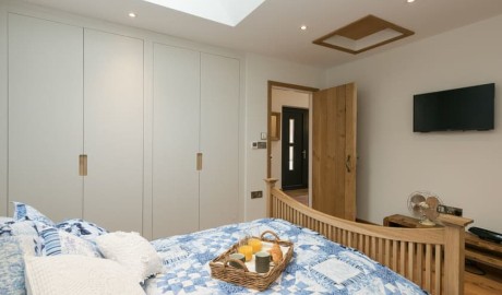 Wheelchair-Accessible Cottage image