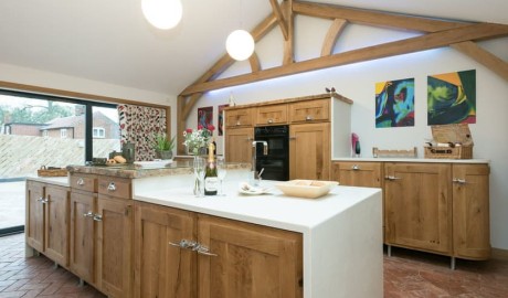 Wheelchair-Accessible Cottage image