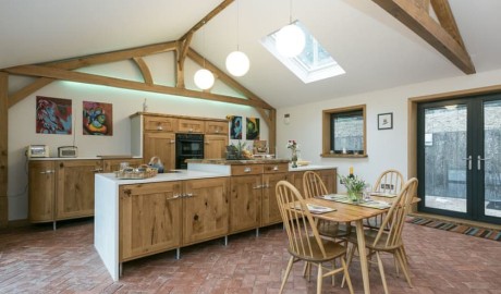Wheelchair-Accessible Cottage image
