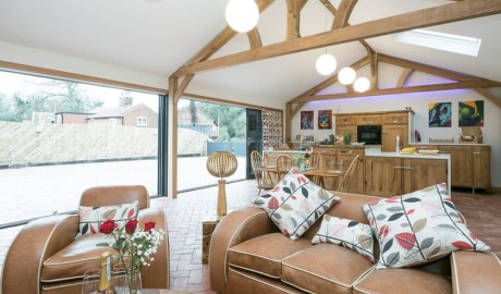 Wheelchair-Accessible Cottage image
