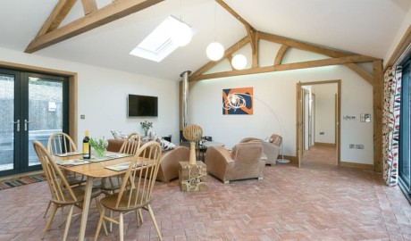 Wheelchair-Accessible Cottage image