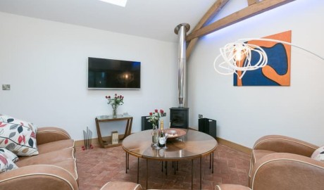 Wheelchair-Accessible Cottage image