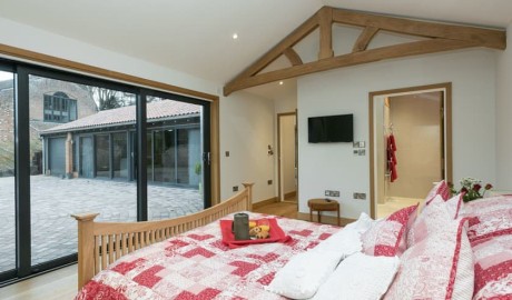 Wheelchair-Accessible Cottage image