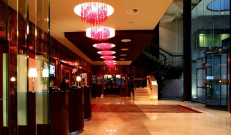 Disabled-Friendly Hotel image