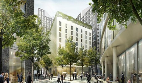 Accessible Four-Star Hotel image