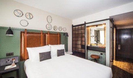 Accessible Four-Star Hotel image
