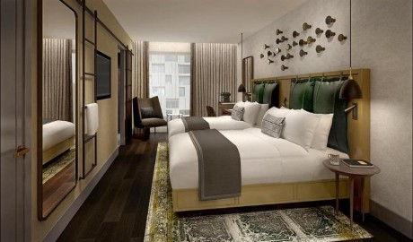 Accessible Four-Star Hotel image