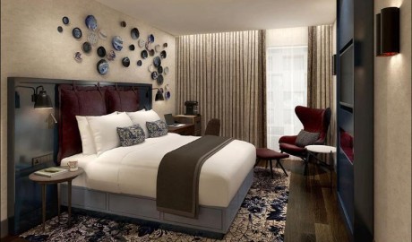 Accessible Four-Star Hotel image