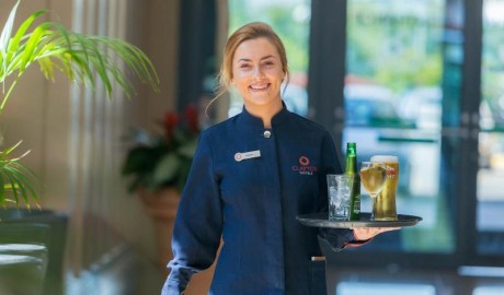 Accessible Four-Star Hotel image