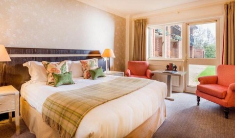 Accessible Spa Hotel image