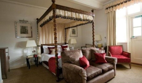 Accessible Spa Hotel image