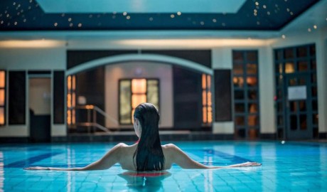 Accessible Spa Hotel image