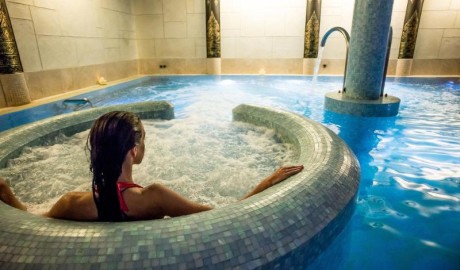 Accessible Spa Hotel image