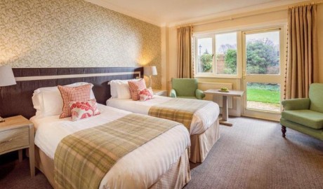 Accessible Spa Hotel image
