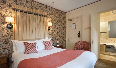 Accessible Spa Hotel image