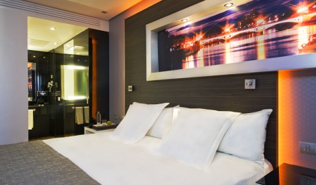 Disabled-Friendly Hotel image