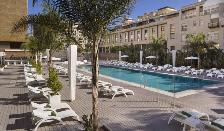 Disabled-Friendly Hotel image