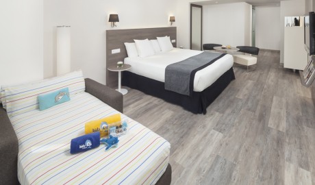 Disabled-Friendly Hotel image