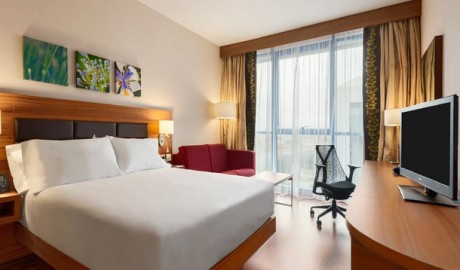 Accessible 4-Star Hotel image