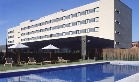 Modern 4-Star Hotel image