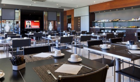 Modern 4-Star Hotel image