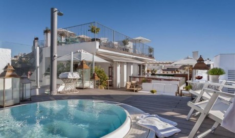 City Centre Boutique Hotel image