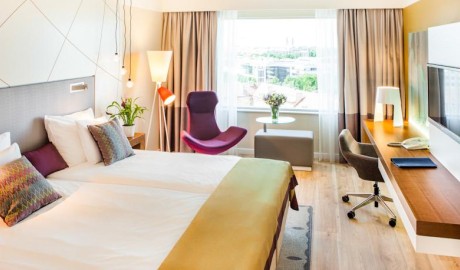 Accessible Modern Hotel image