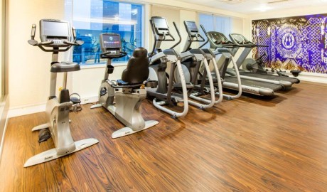 Accessible Modern Hotel image