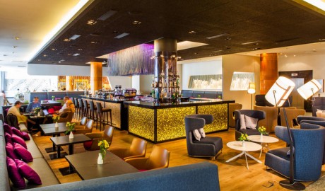 Accessible Modern Hotel image