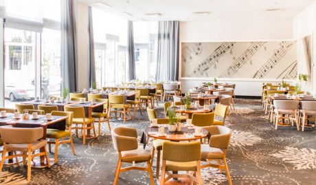 Accessible Modern Hotel image