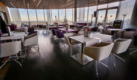 Accessible Modern Hotel image