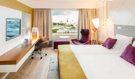Accessible Modern Hotel image